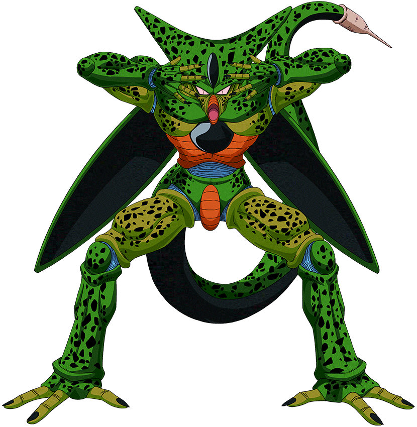 Cell | PERFECT POWER LEVEL LIST Wiki | Fandom