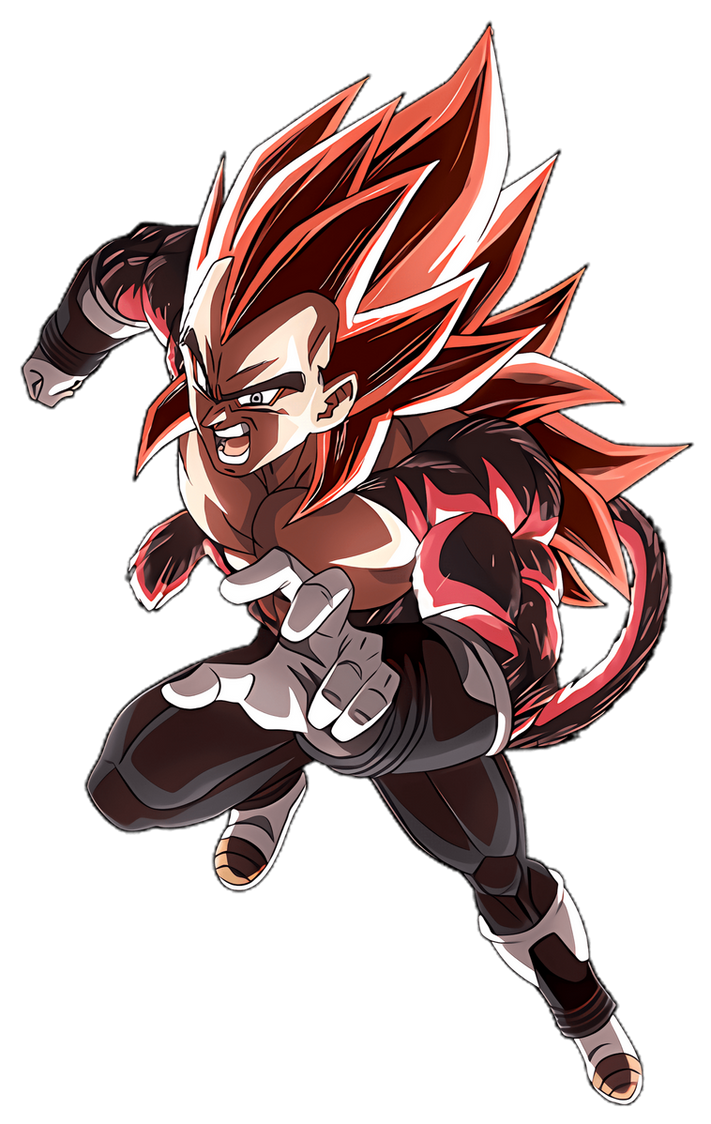 Vegetto Ssj Blue (Anime War) by Dankstep18 on DeviantArt