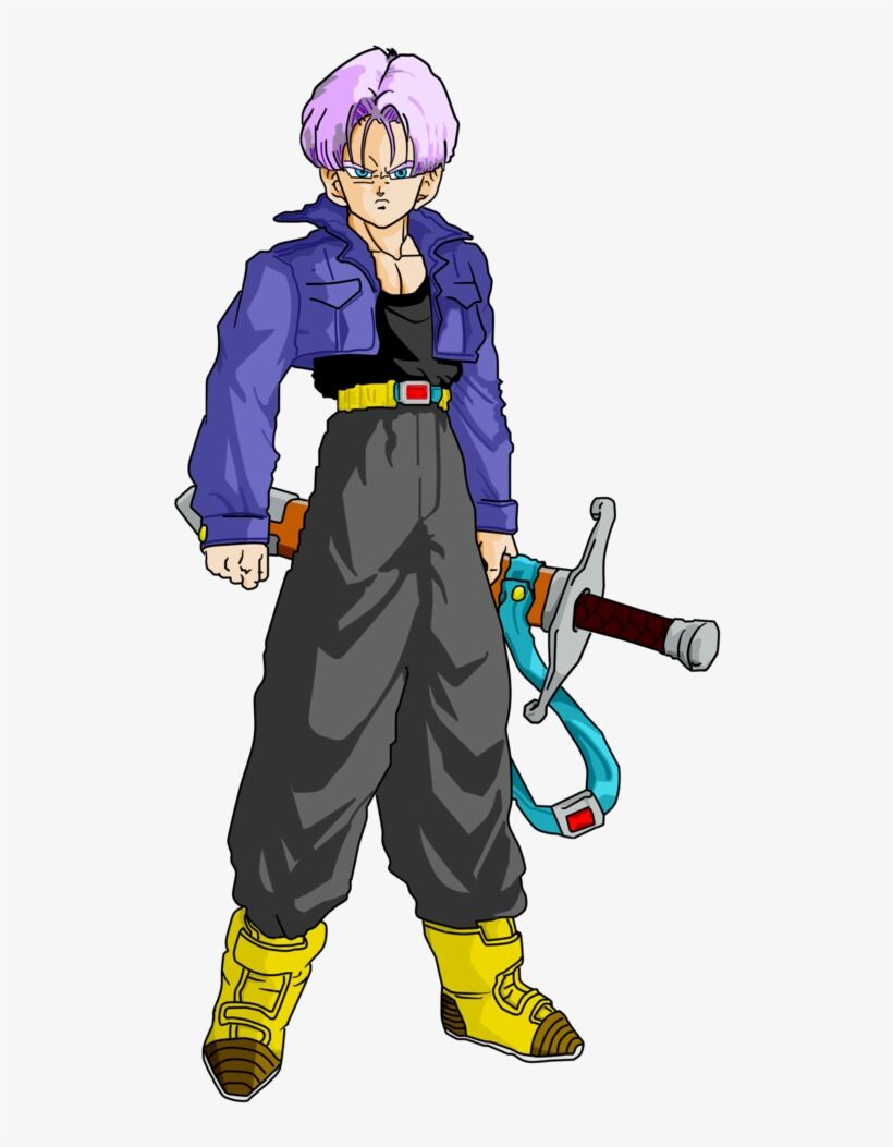 Trunks (What if Bardock and King Vegeta Swapped Roles), PERFECT POWER  LEVEL LIST Wiki