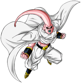 Majin Buu Bardock Sinestro Dragon Ball, dragon ball z, fictional