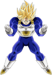 Goku SSJ Grade II