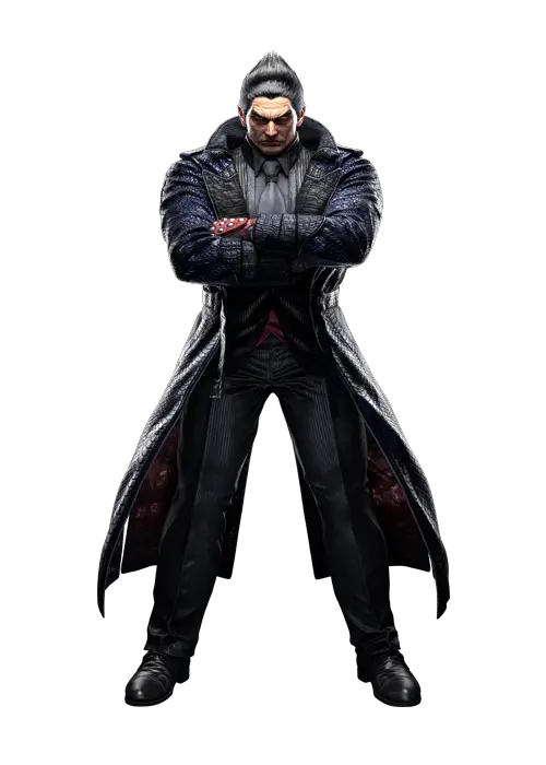 Kazuya Mishima Tekken перчатка