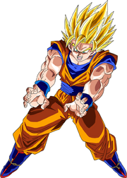 Goku (Super Saiyan 2)
