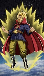 PERFECT POWER LEVEL LIST Wiki | Fandom