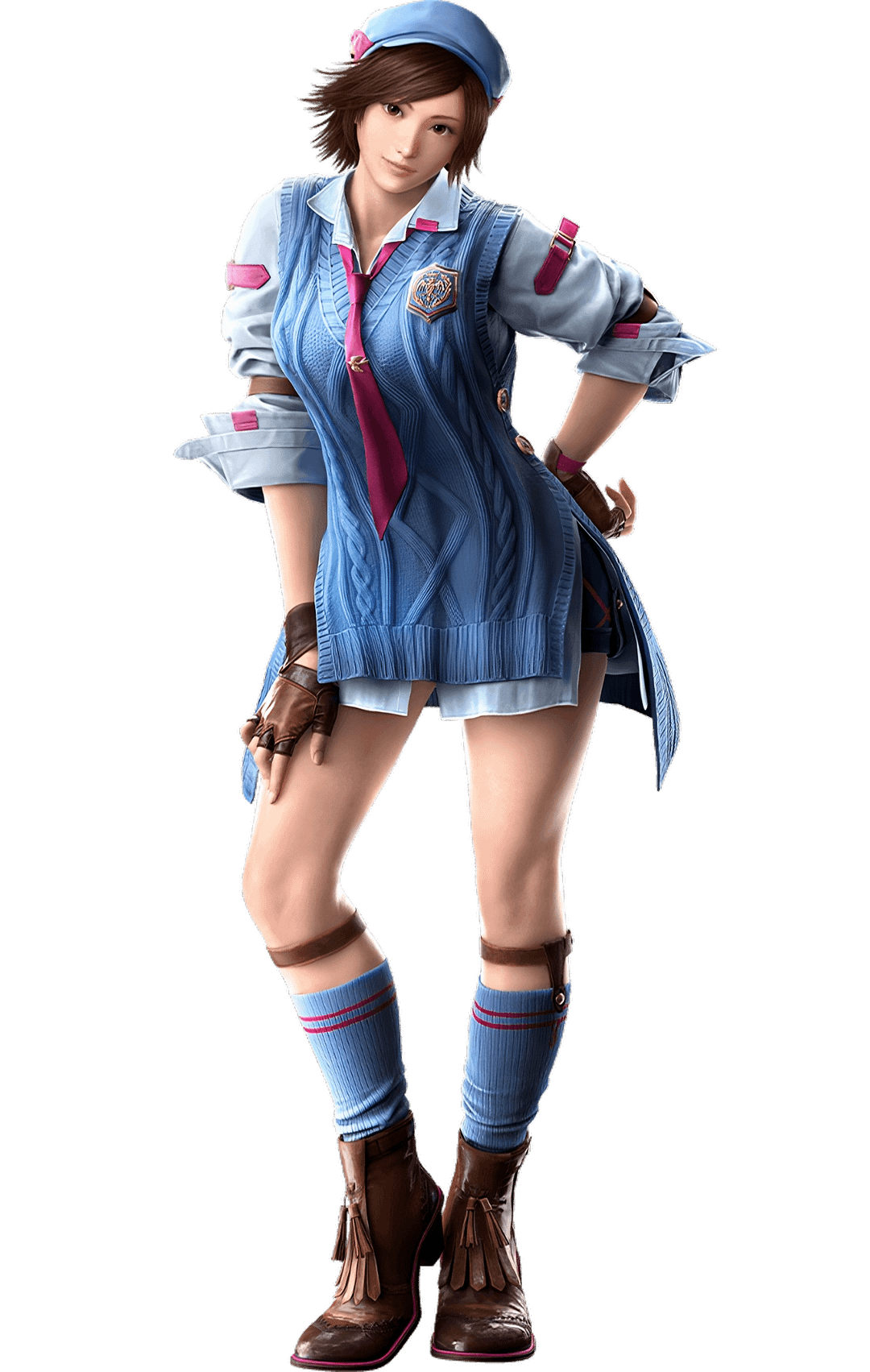 あすか CAST 8/5 Asuka T5-T8 : r/Tekken
