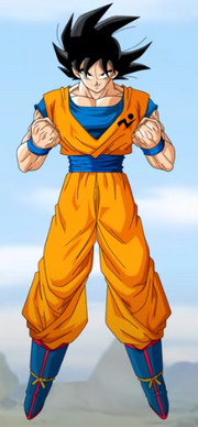Goku (Galactic Patrol Prisoner Saga)