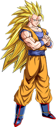 Goku (Super Saiyan 3)