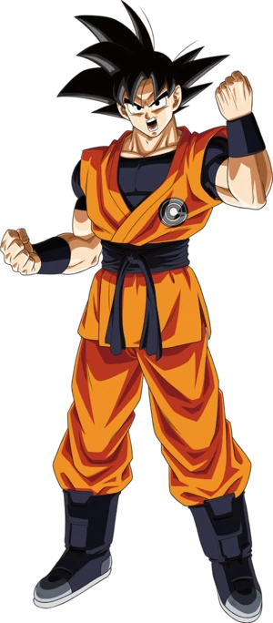 Goku Vegeta Gohan Super Saiyajin, goku, Vegeta, Gohan, Super Saiyajin - goku  png