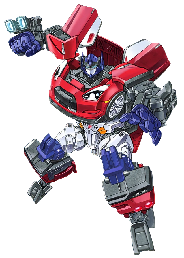 Optimus Prime (Alternity) | PERFECT POWER LEVEL LIST Wiki | Fandom