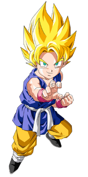 Render goku ssj gt by renderdragonball-d4qy59w