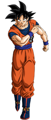 Goku (Tournament Of Power)