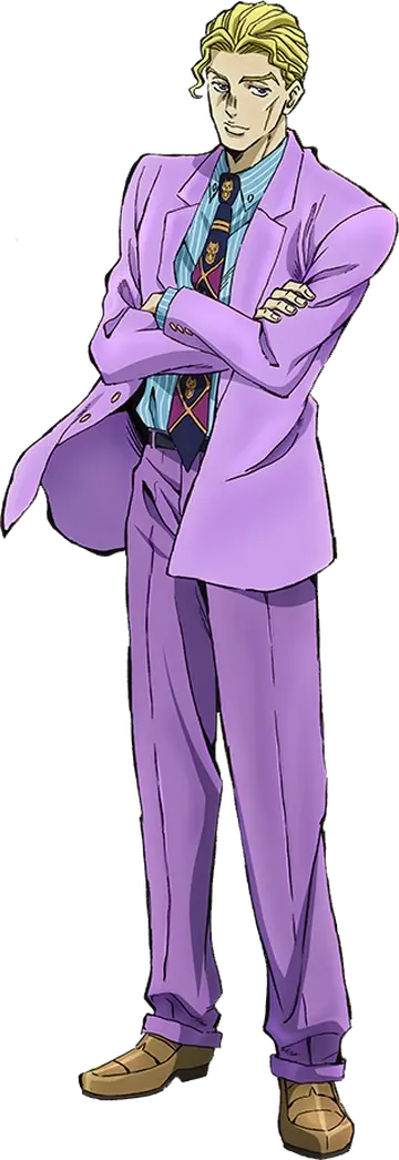 Yoshikage Kira | PERFECT POWER LEVEL LIST Wiki | Fandom