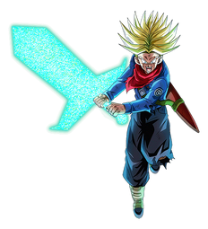 Trunks, PERFECT POWER LEVEL LIST Wiki