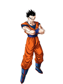 Gohan, PERFECT POWER LEVEL LIST Wiki, Fandom