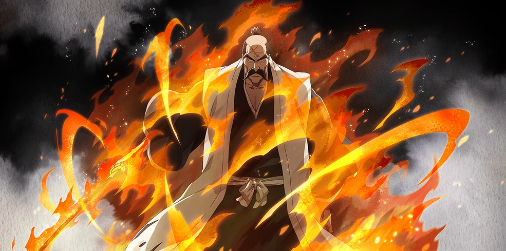 Yamamoto Genryusai | PERFECT POWER LEVEL LIST Wiki | Fandom