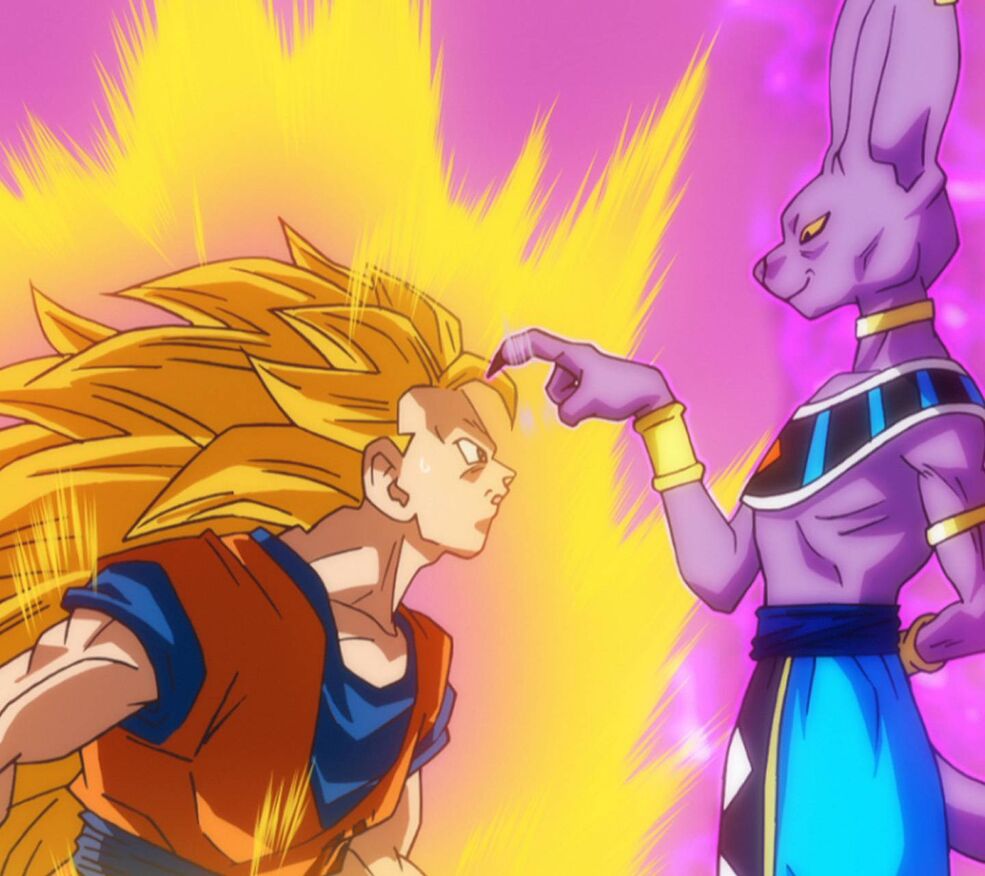 Beerus Perfect Power Level PERFECT POWER LEVEL LIST Wiki Fandom