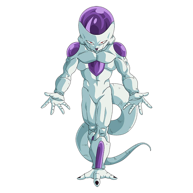 DB-111 Fuwakororin (M Size) H Freeza (4th Form)