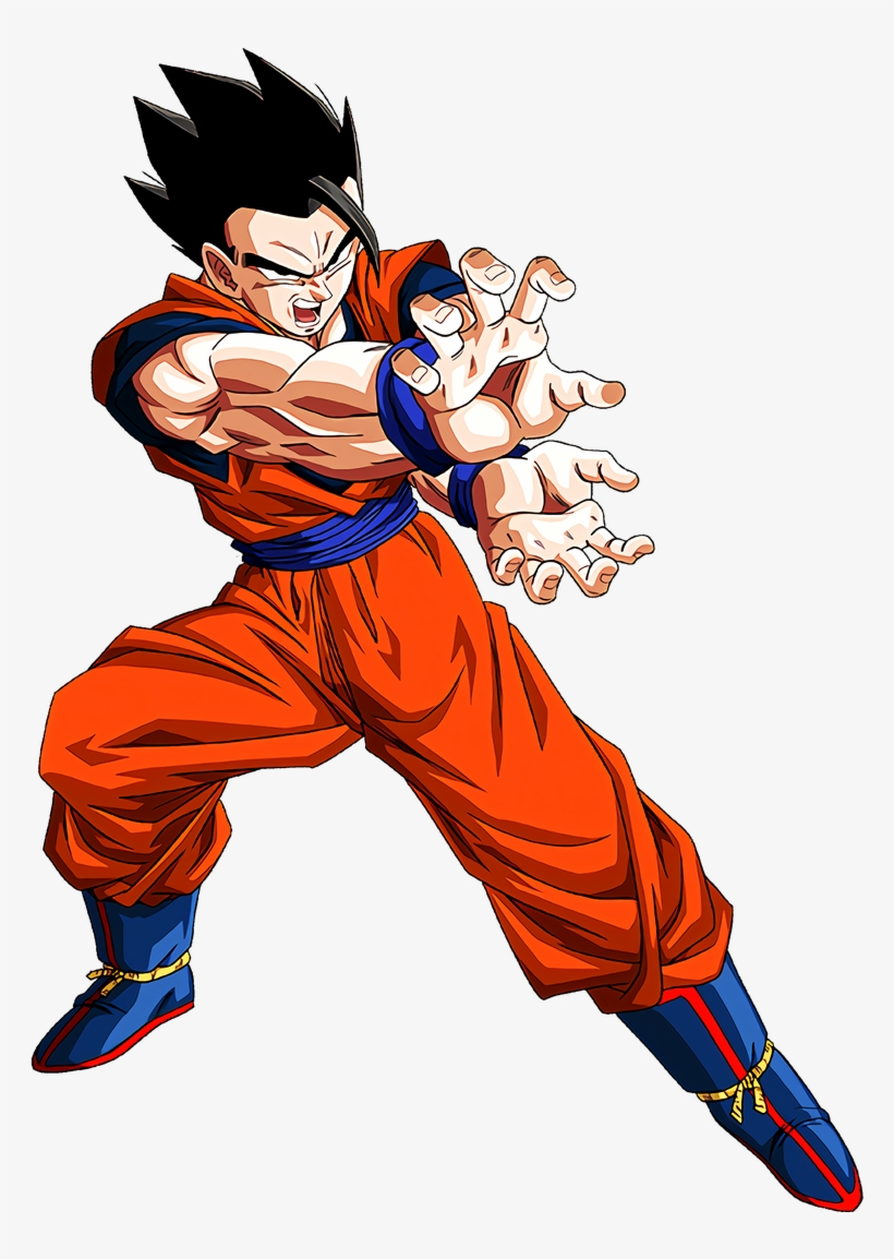 Gohan, PERFECT POWER LEVEL LIST Wiki, Fandom