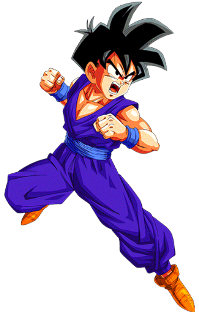 Gohan, PERFECT POWER LEVEL LIST Wiki, Fandom