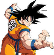 Goku DBS SUPER HERO