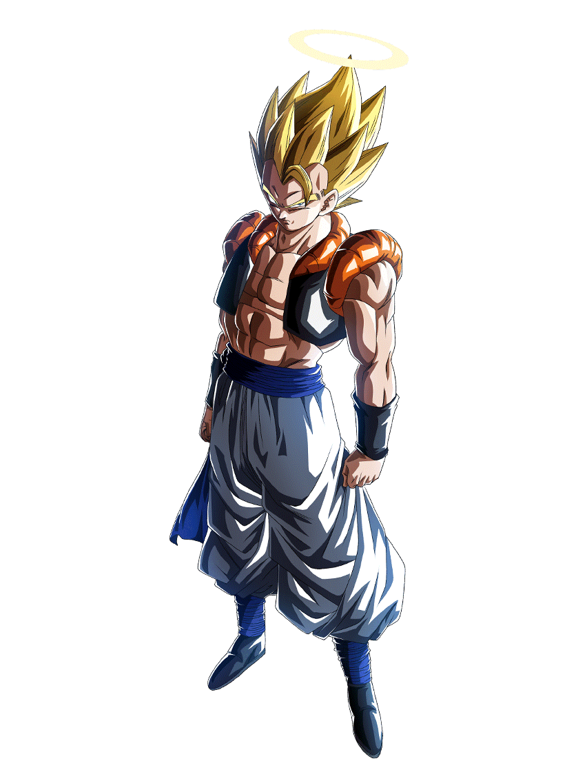 Fusion Reborn] Super Gogeta