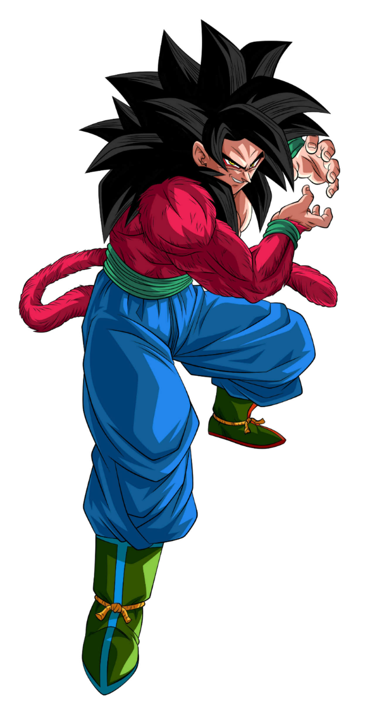 Goku (Dragon Ball After Future)  PERFECT POWER LEVEL LIST Wiki