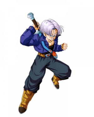 Trunks (What if Bardock and King Vegeta Swapped Roles), PERFECT POWER  LEVEL LIST Wiki