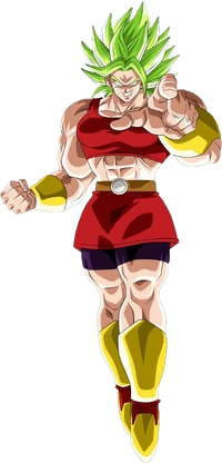 Kale Power Levels | PERFECT POWER LEVEL LIST Wiki | Fandom