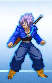 Trunks (What if Bardock and King Vegeta Swapped Roles), PERFECT POWER  LEVEL LIST Wiki