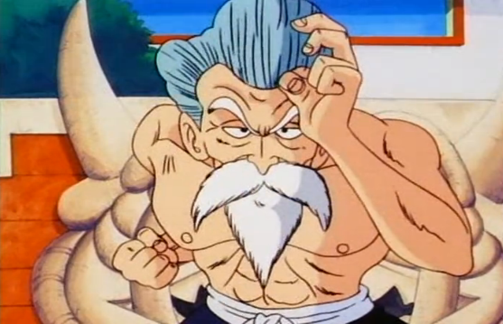 Mestre Roshi virou Mito no Torneio do Poder de Dragon Ball Super - 4gnews