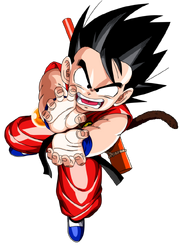 Dragon ball kid goku k vs kpo by maffo1989-d4u71o3