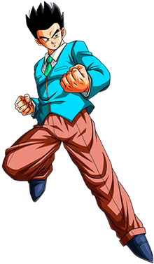 Gohan, PERFECT POWER LEVEL LIST Wiki, Fandom