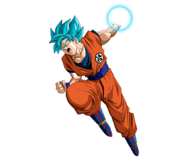 Goku (Super Saiyan Blue)