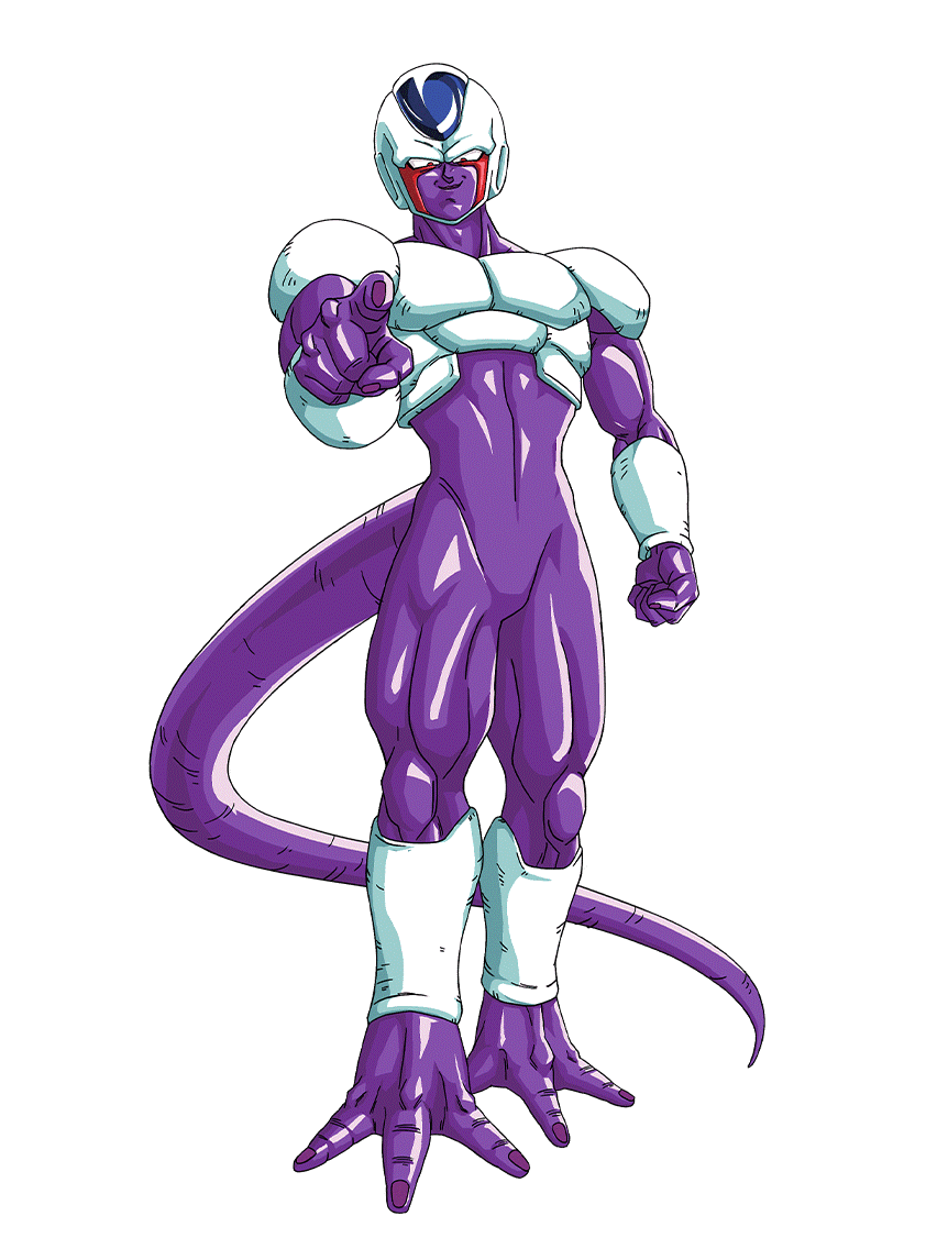 dbz frieza and cooler fusion