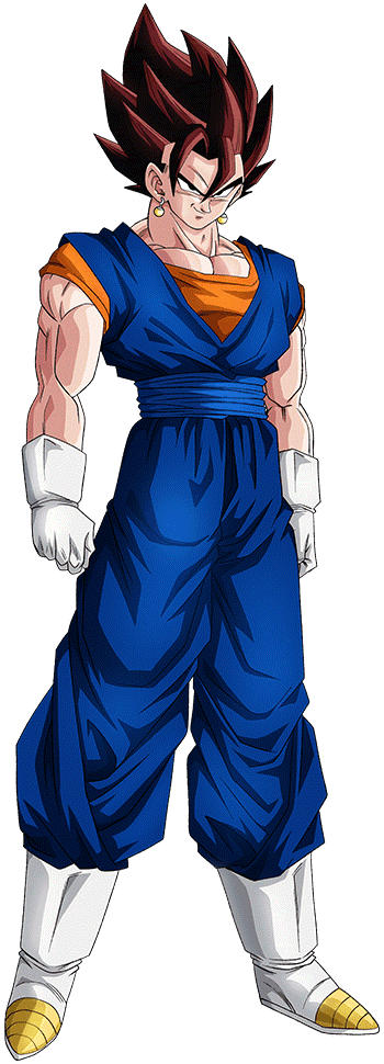 Strength Beyond Gods Super Saiyan God SS Vegito, Dragon Ball Z Dokkan  Battle Wiki