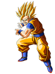 Goku (Super Saiyan 2)