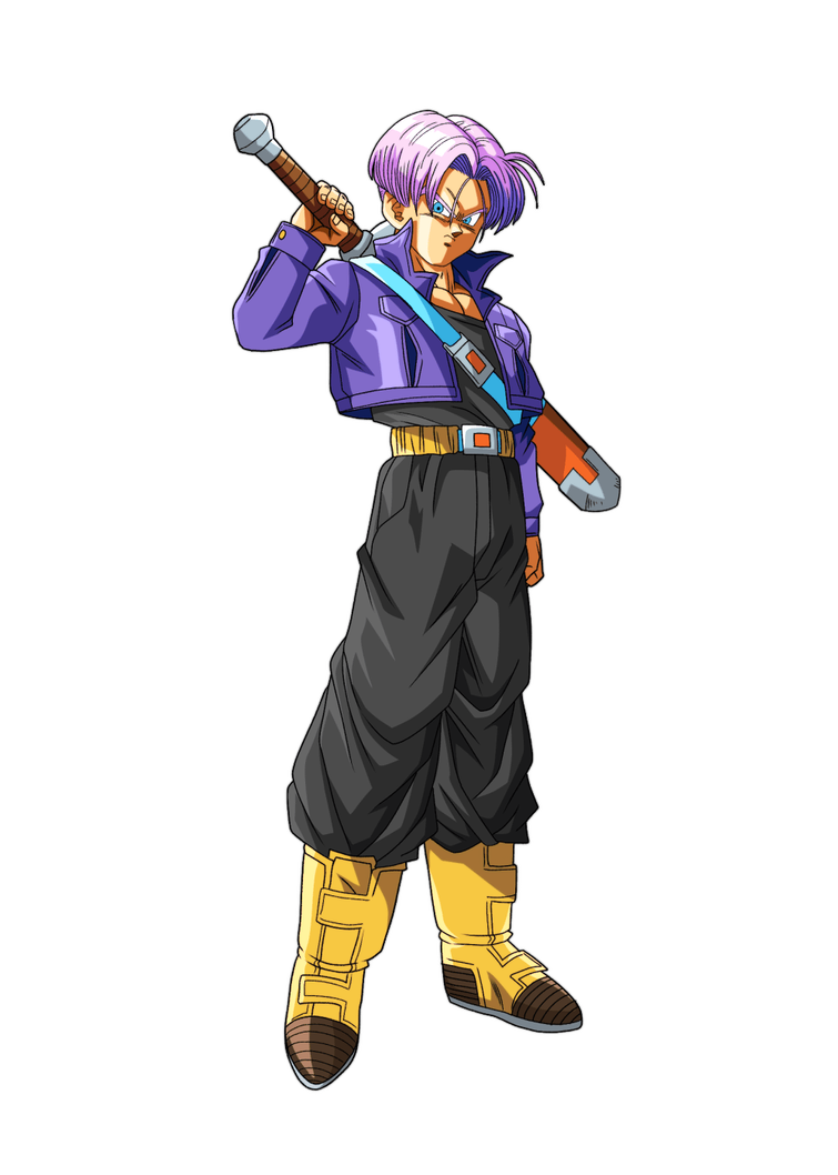 Trunks (What if Bardock and King Vegeta Swapped Roles), PERFECT POWER  LEVEL LIST Wiki