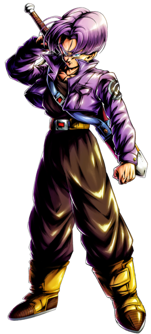 Trunks (What if Bardock and King Vegeta Swapped Roles), PERFECT POWER  LEVEL LIST Wiki