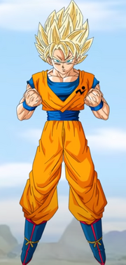 Goku (Super Saiyan)
