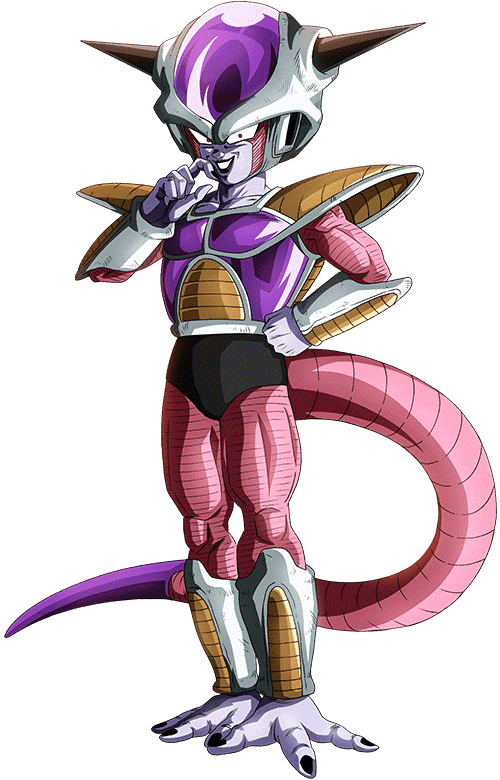 Frieza 2nd Form 1,060,000 Frieza calmly handled the trio with little effort...