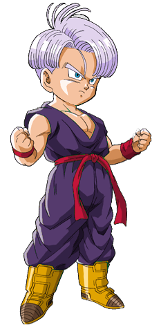 Trunks (What if Bardock and King Vegeta Swapped Roles), PERFECT POWER  LEVEL LIST Wiki