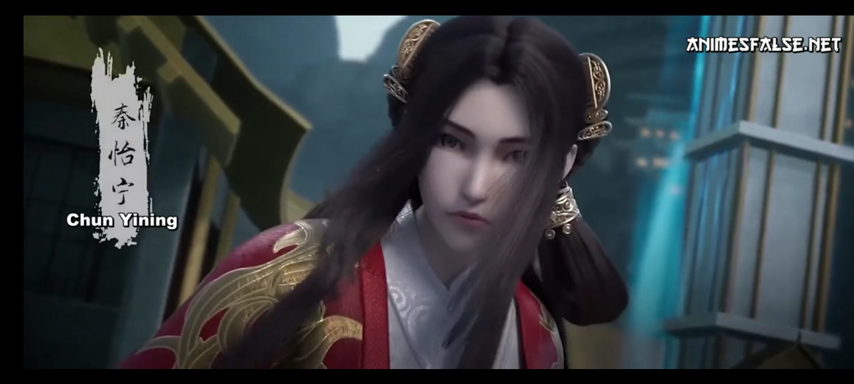 Qin Yining, Perfect World Novel Wiki