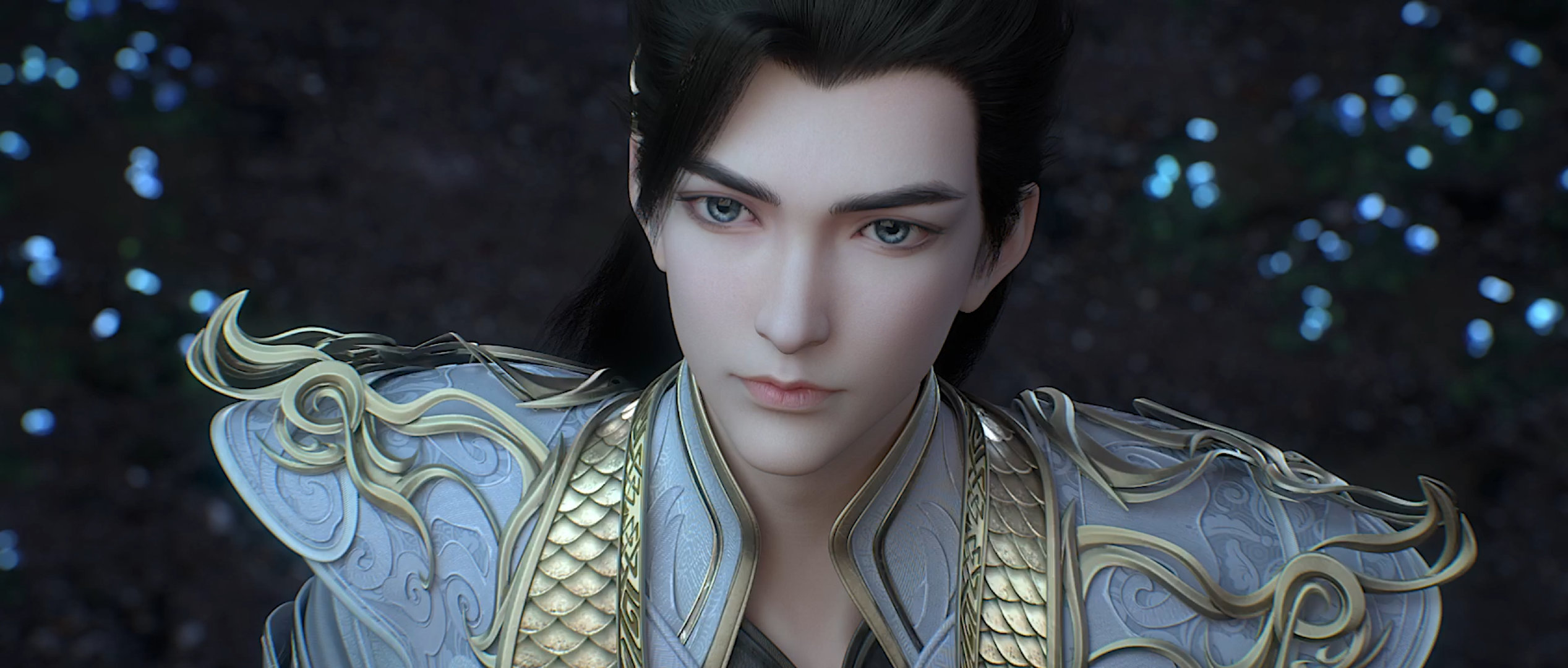 Qin Yining, Perfect World Novel Wiki