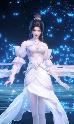 Shi Ziling, Perfect World Novel Wiki