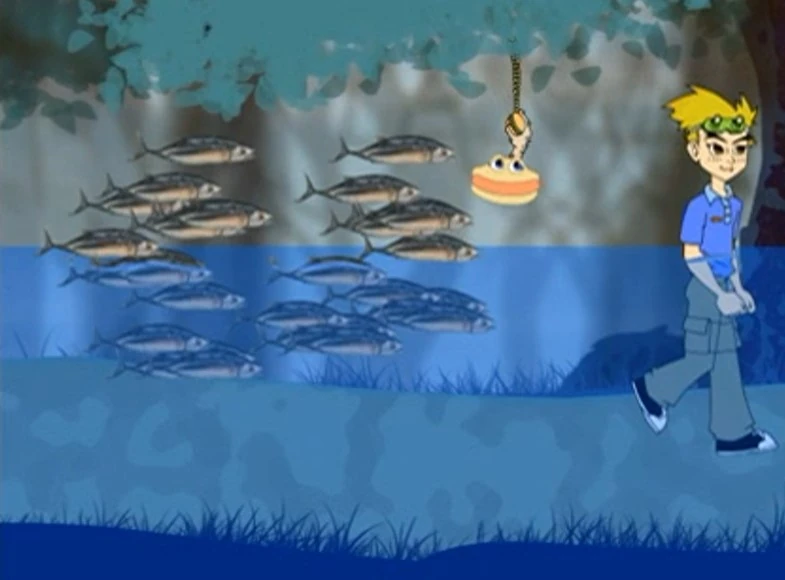 Tuna Fish Perfect Hair Forever Wiki Fandom