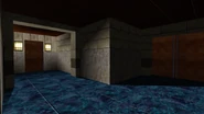 Back hallway