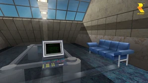Joanna's office (XBLA version)