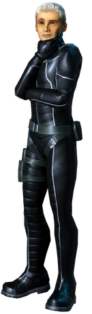 Jonathan as seen in Perfect Dark Zero
