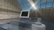 Joanna's office