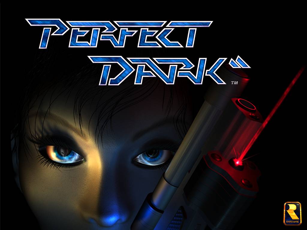 perfect dark cartridge